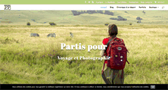 Desktop Screenshot of partispour.com